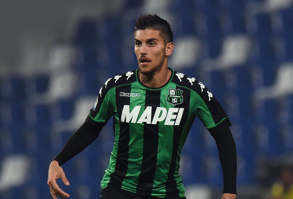 US Sassuolo v AS Roma - Serie A