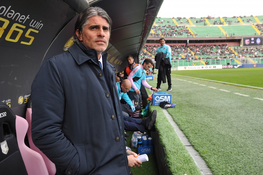 US Citta di Palermo v Atalanta BC - Serie A