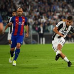 Juventus v FC Barcelona - UEFA Champions League Quarter Final: First Leg