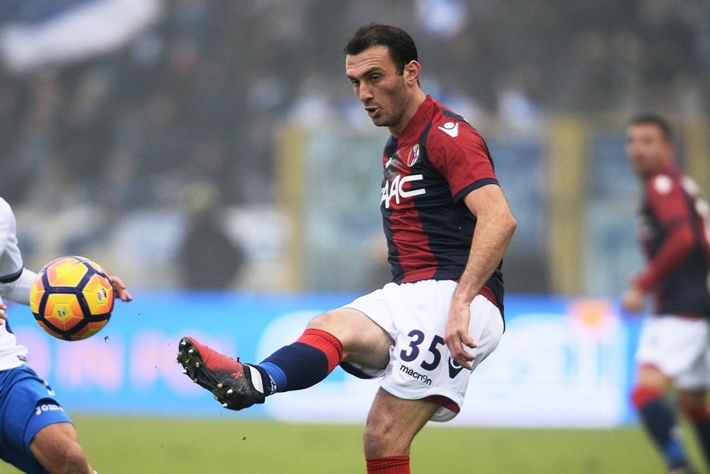 Bologna FC v Empoli FC - Serie A