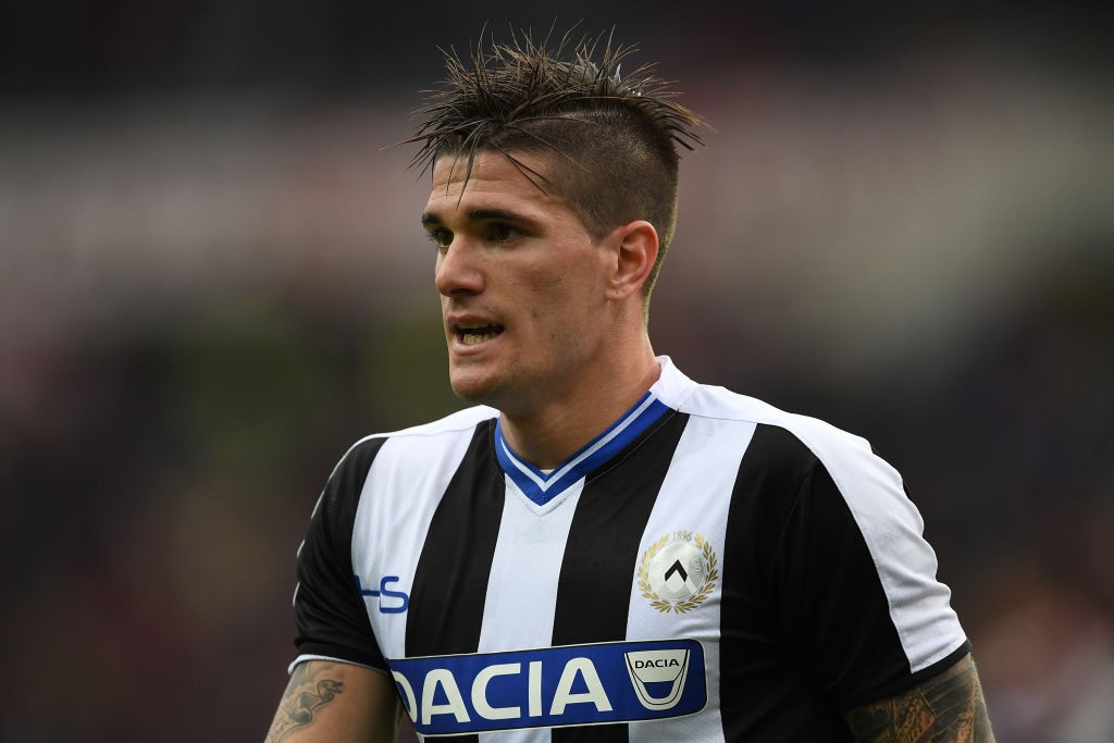 De Paul - Udinese