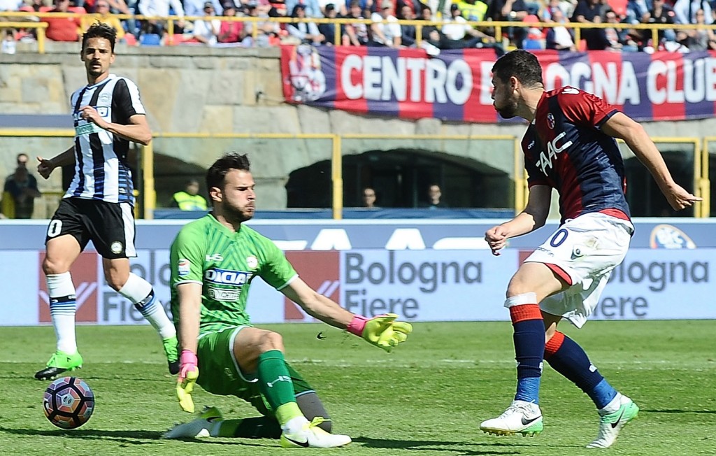 Bologna FC v Udinese Calcio - Serie A