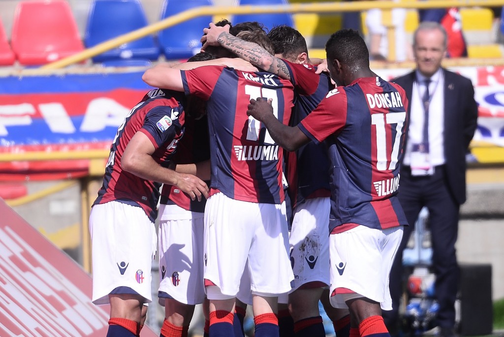 Bologna FC v Udinese Calcio - Serie A