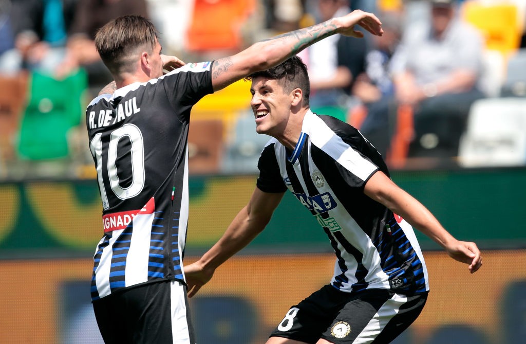 Perica - Udinese