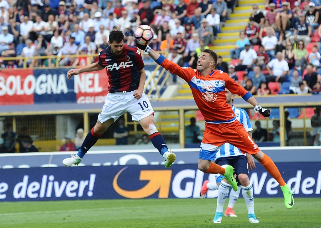 Bologna FC v Pescara Calcio - Serie A