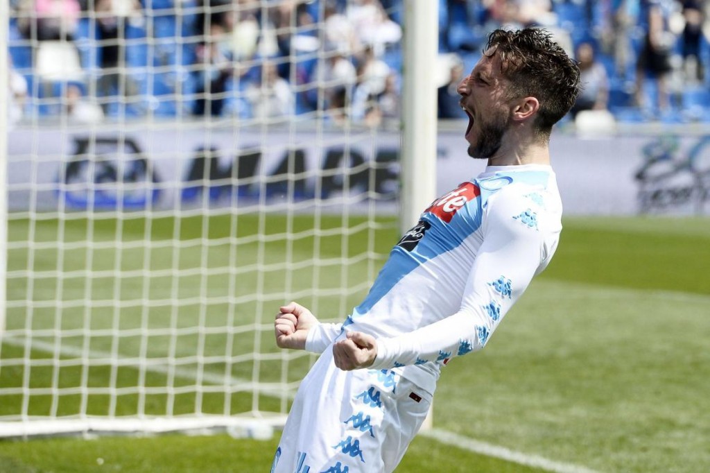 Mertens per Fantacalcio Fantamagazine