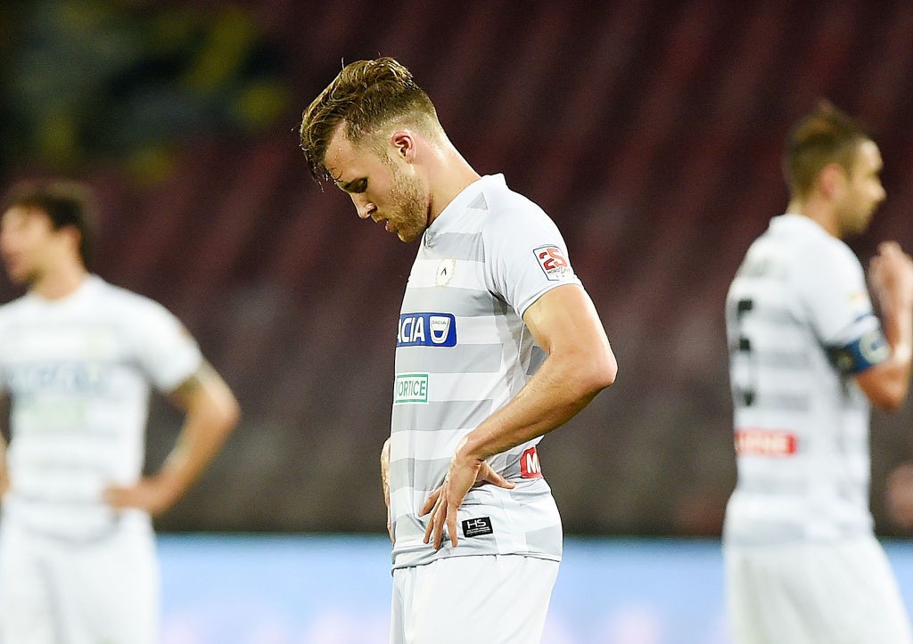 Widmer - Udinese