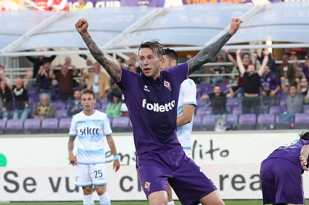 Bernardeschi - Fiorentina