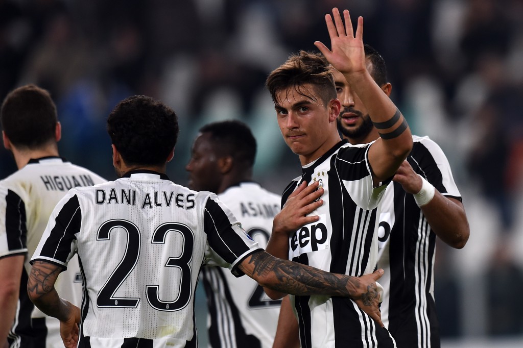 Juventus FC v US Citta di Palermo - Serie A