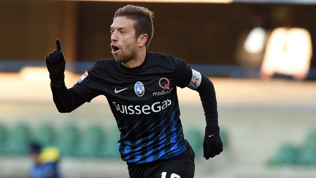 AC ChievoVerona v Atalanta BC - Serie A