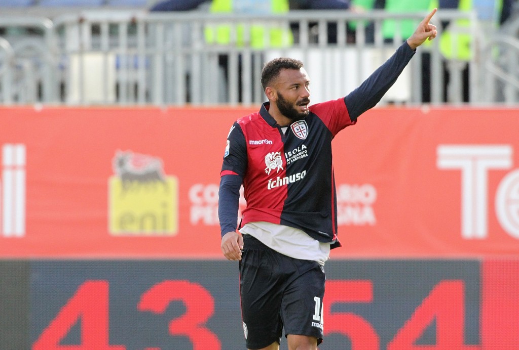 Cagliari Calcio v Genoa CFC - Serie A