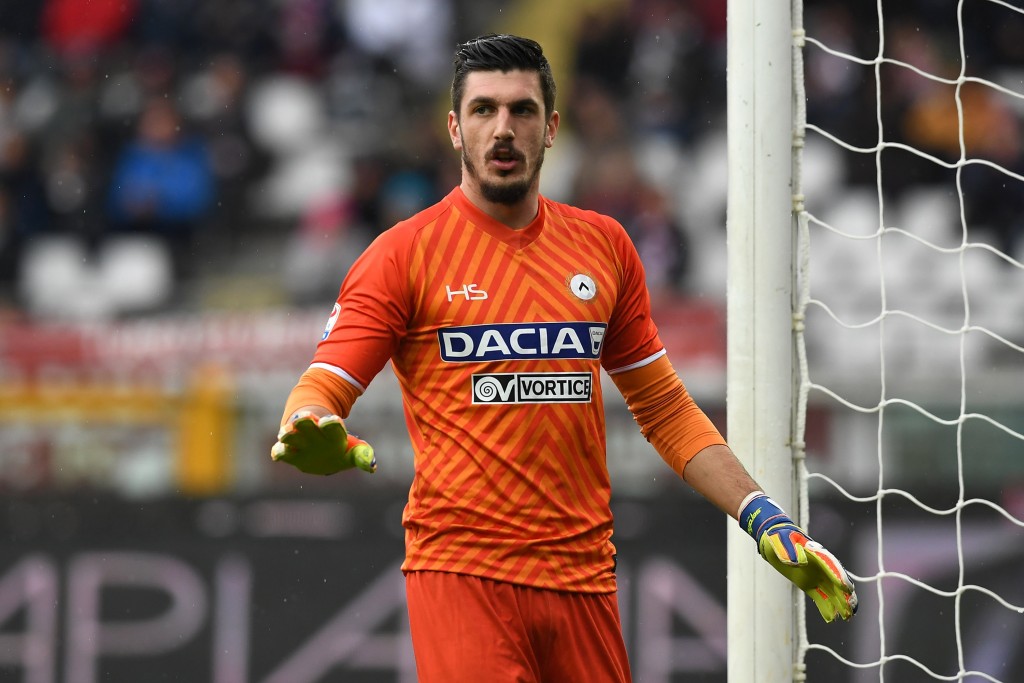 Scuffet - Udinese