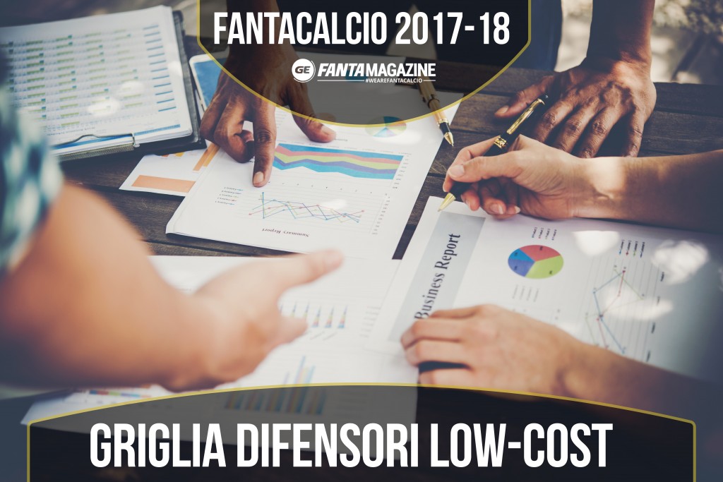 Griglia difensori
