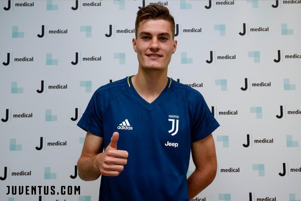 Schick Juventus
