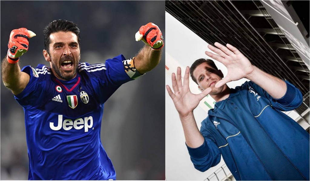 buffon-szczesny
