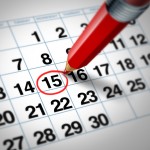 Calendario asta