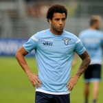 Felipe Anderson ritiro estivo