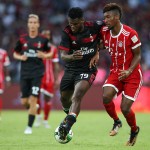 FC Bayern v AC Milan - 2017 International Champions Cup China