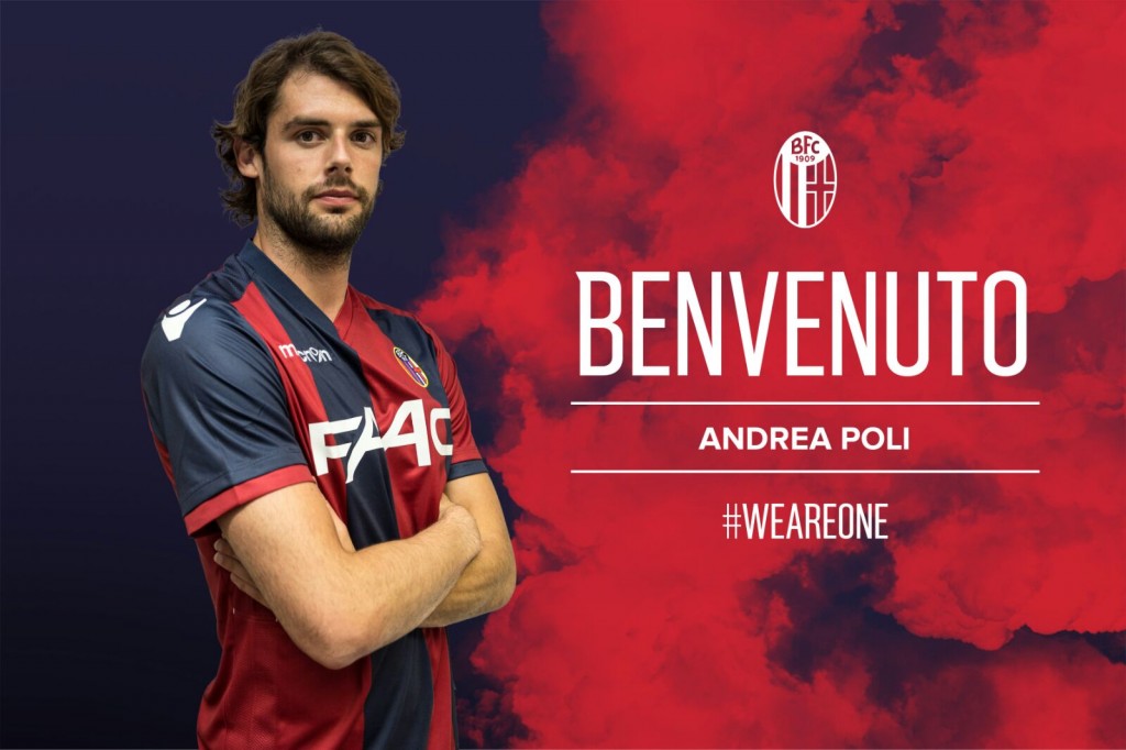 Poli ufficiale bologna