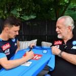 Mario Rui al Napoli