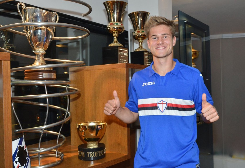 Andersen_Sampdoria