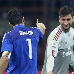 Donnarumma-Buffon