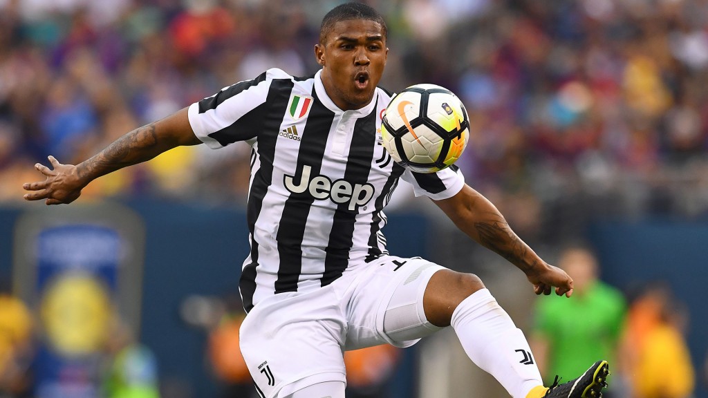 douglas costa - juventus