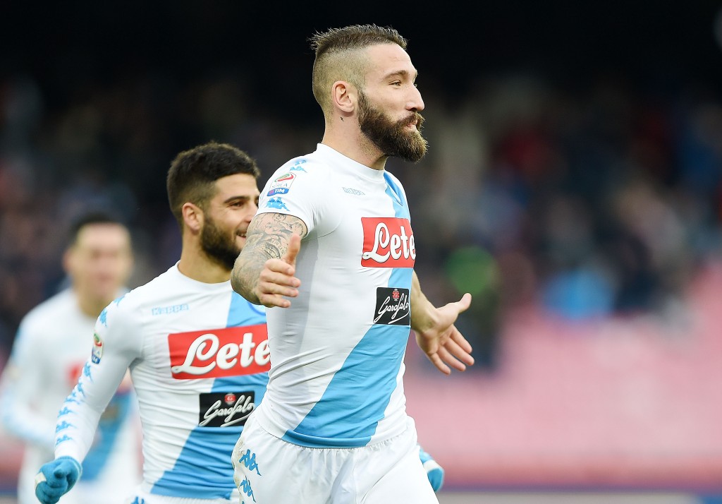 Tonelli - Napoli