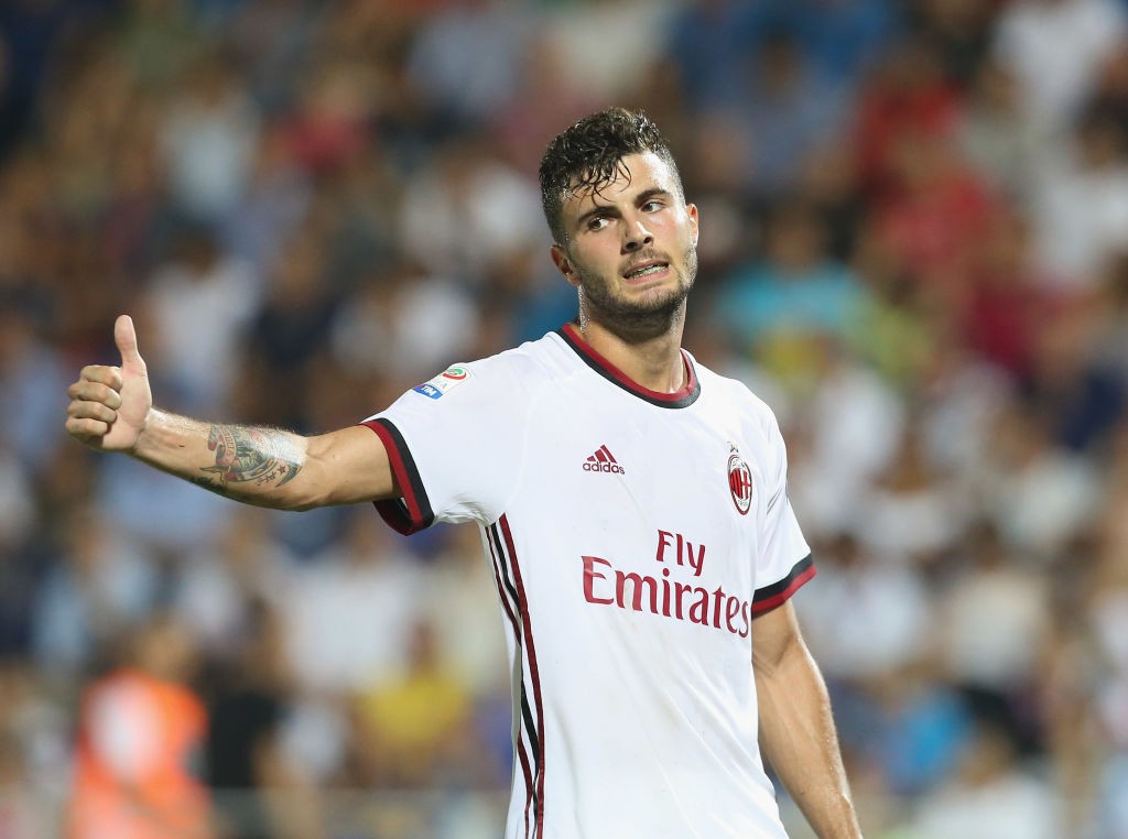Cutrone - Milan