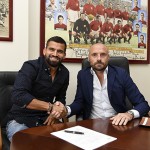 Tomás Rincón, nuovo giocatore del Torino Fc.