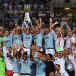 Juventus v SS Lazio - Italian Supercup
