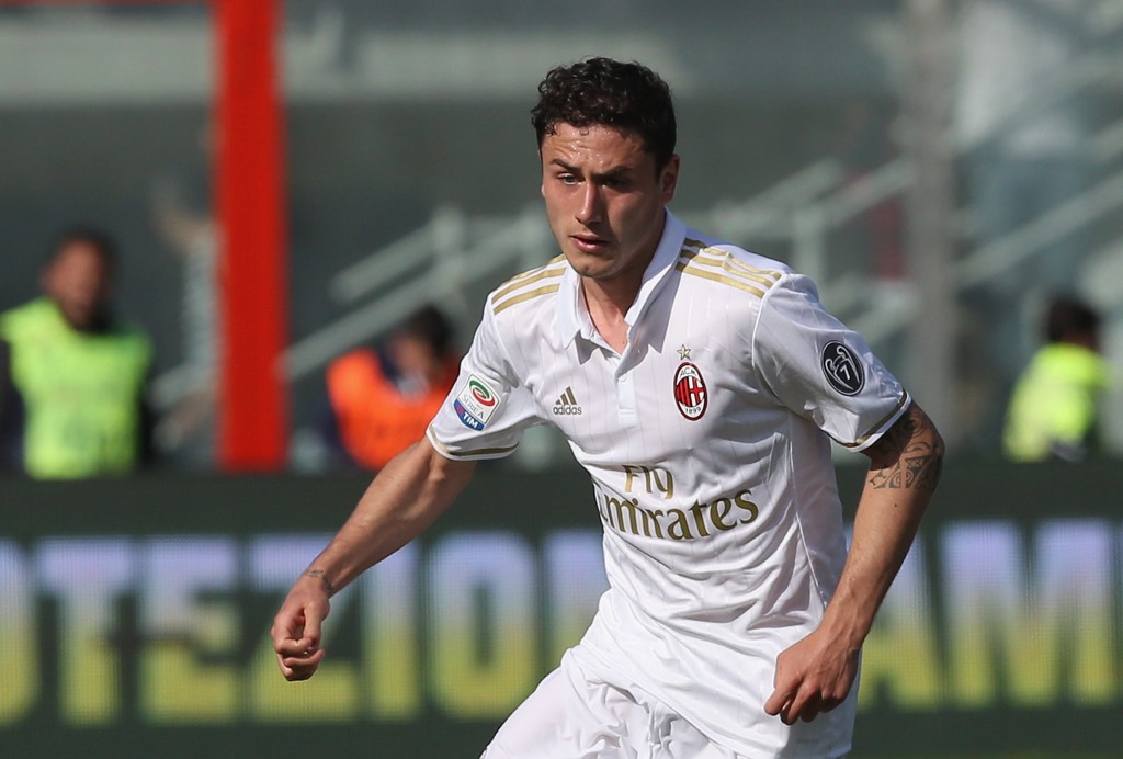 Calabria - Milan