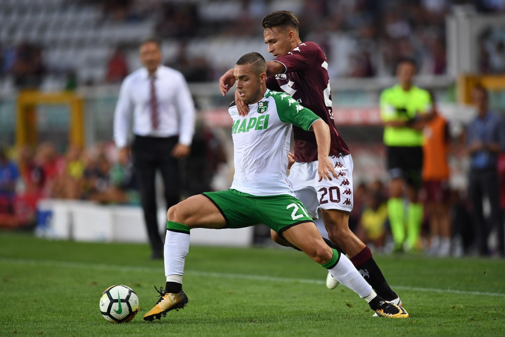 Lirola - Sassuolo