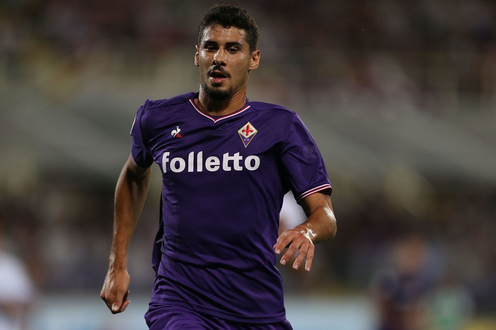 Gil Dias - Fiorentina