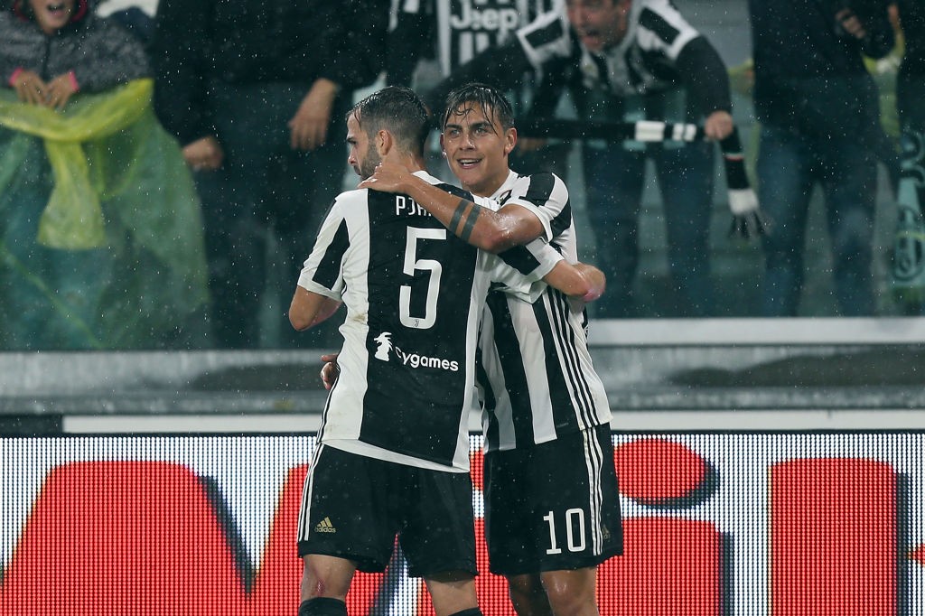 Dybala - Juventus