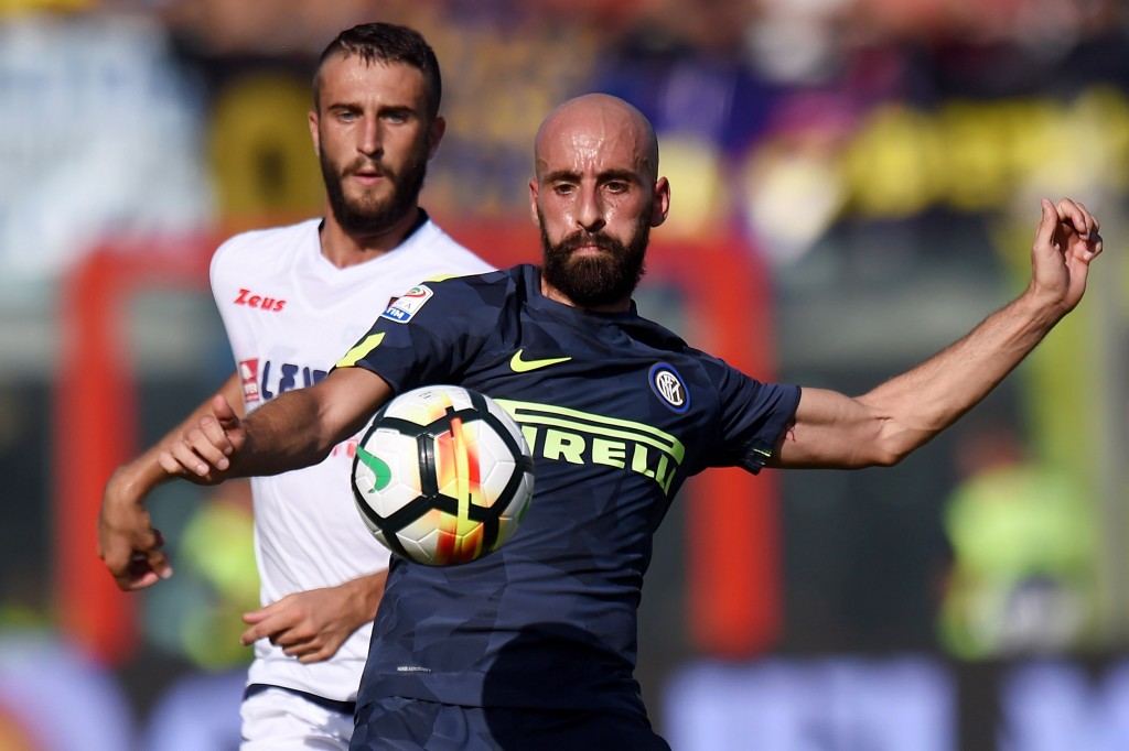 FC Crotone v FC Internazionale - Serie A