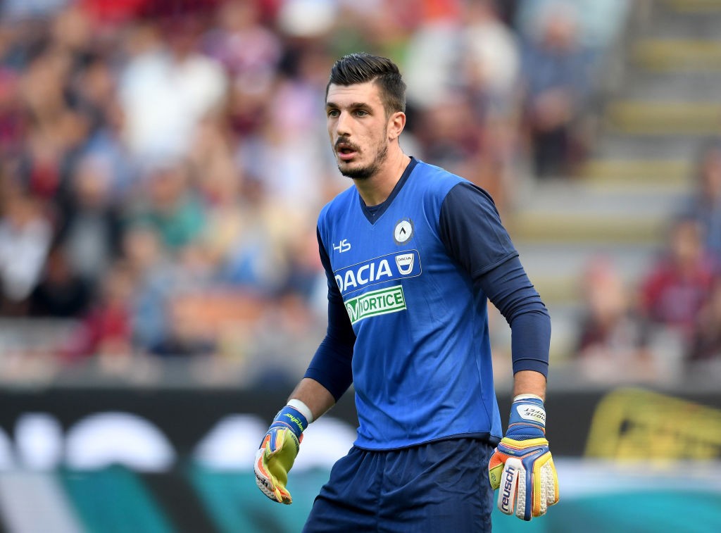 Scuffet - Udinese