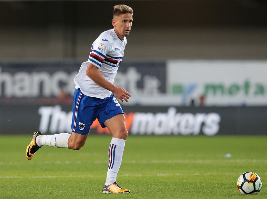 Ramirez - Sampdoria