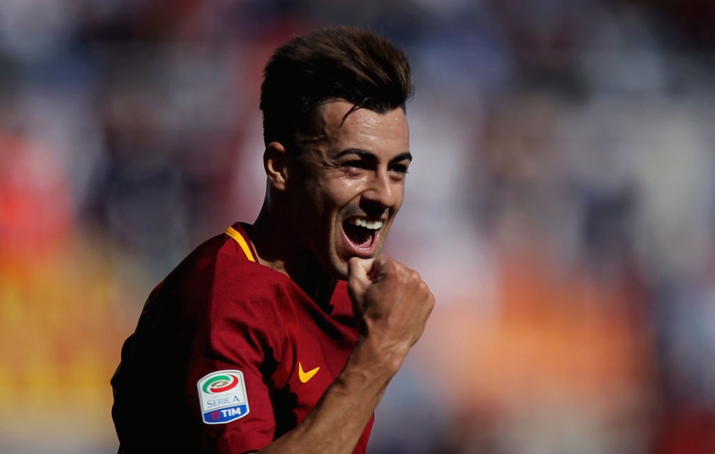 El Shaarawy - Roma