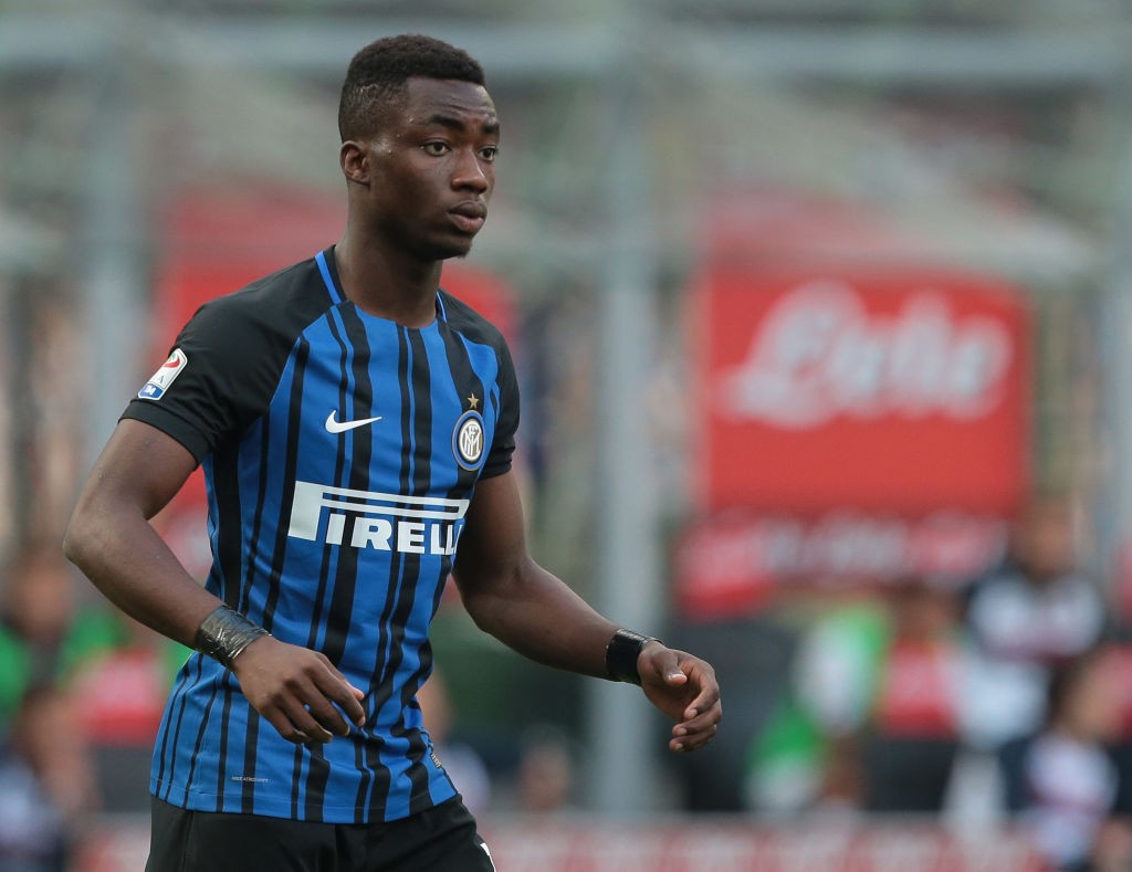 Karamoh - Inter