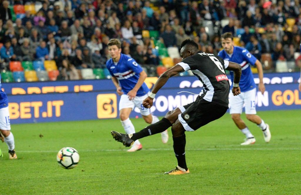 Fofana - Udinese