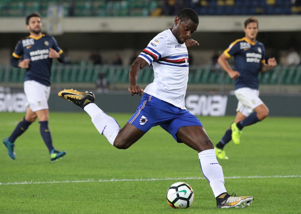 Hellas Verona FC v UC Sampdoria - Serie A