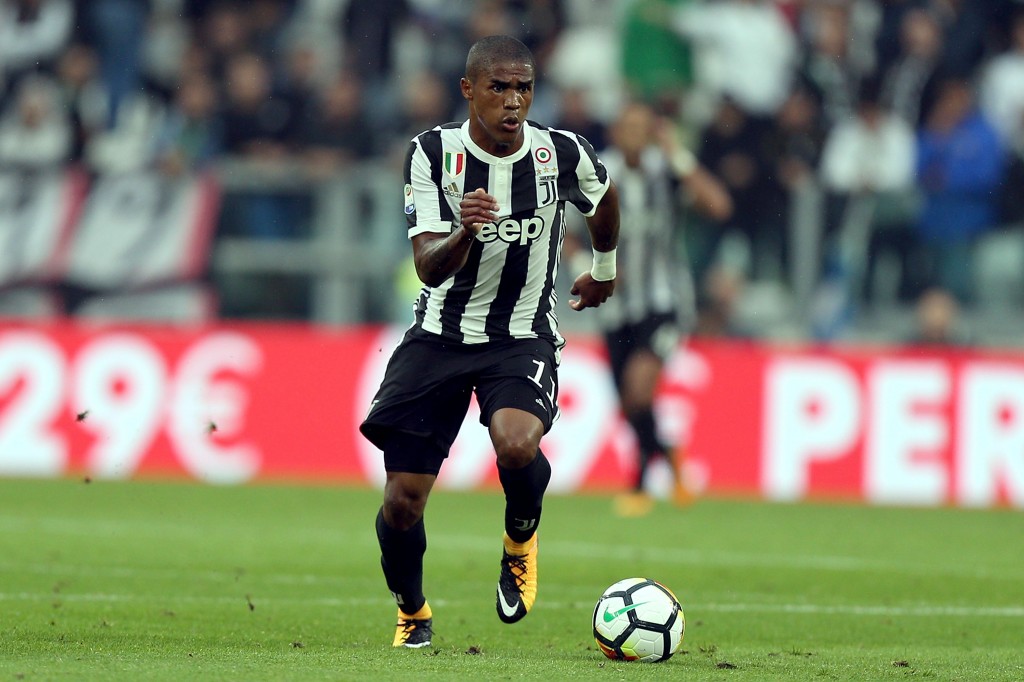 douglas costa-juventus