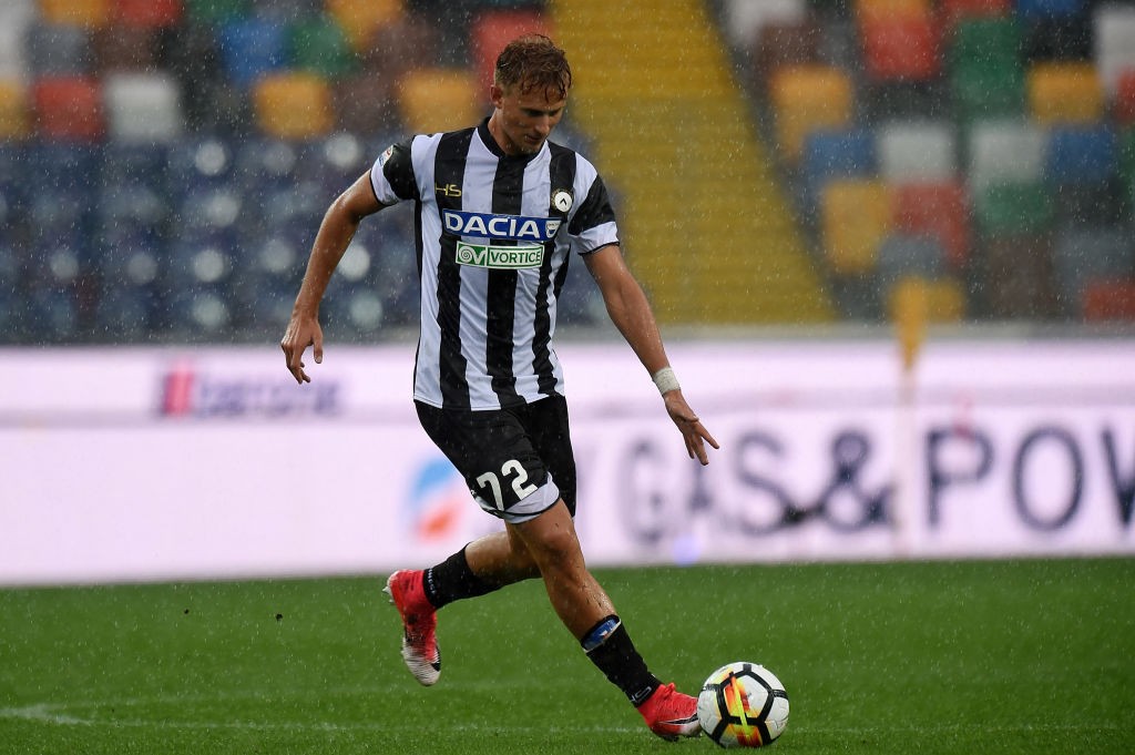 Barak - Udinese