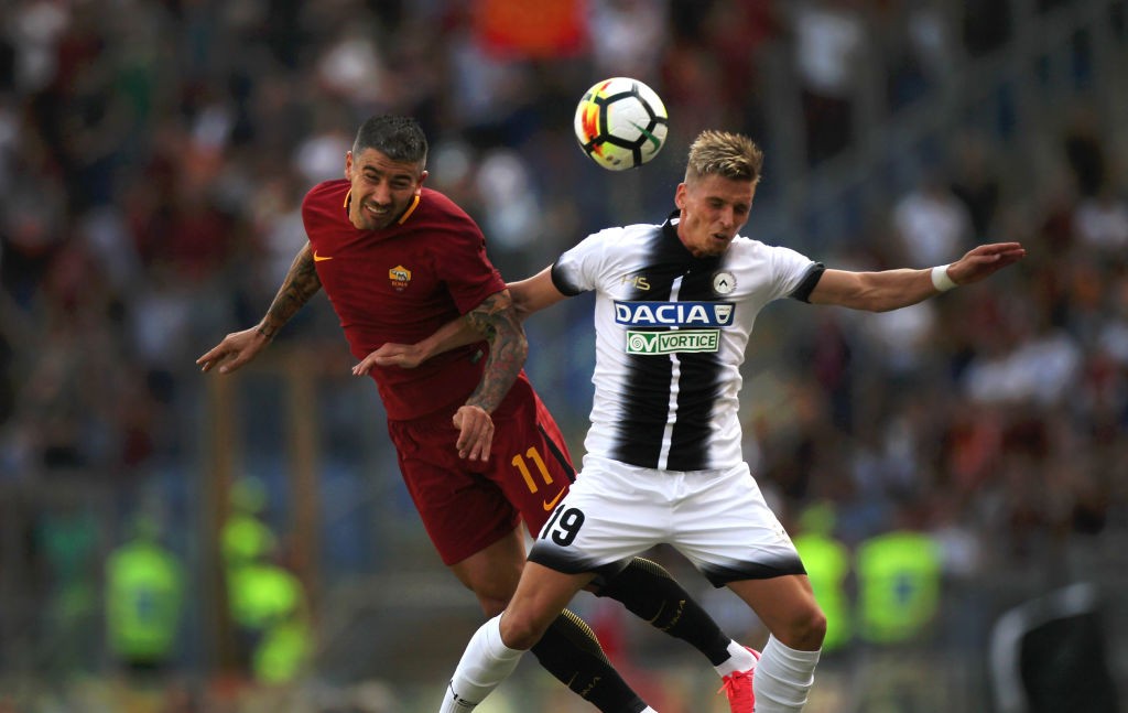Larsen - Udinese