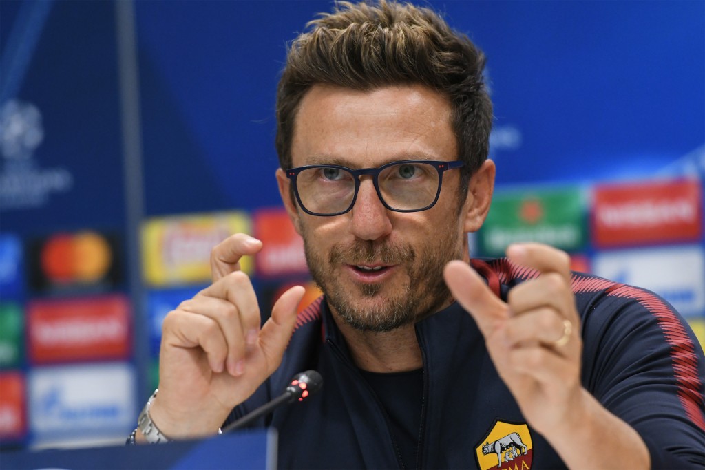 Di Francesco Conferenza