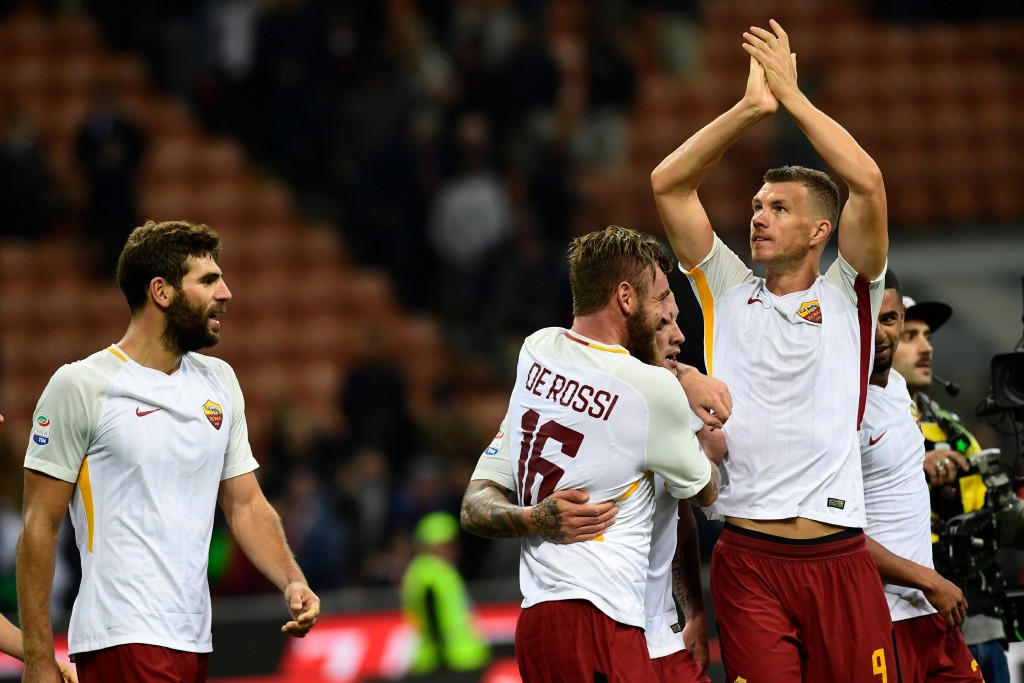 Milan Roma 0-2