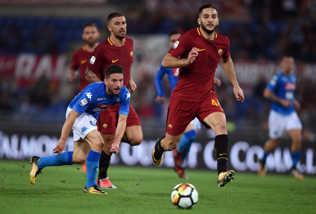 Manolas