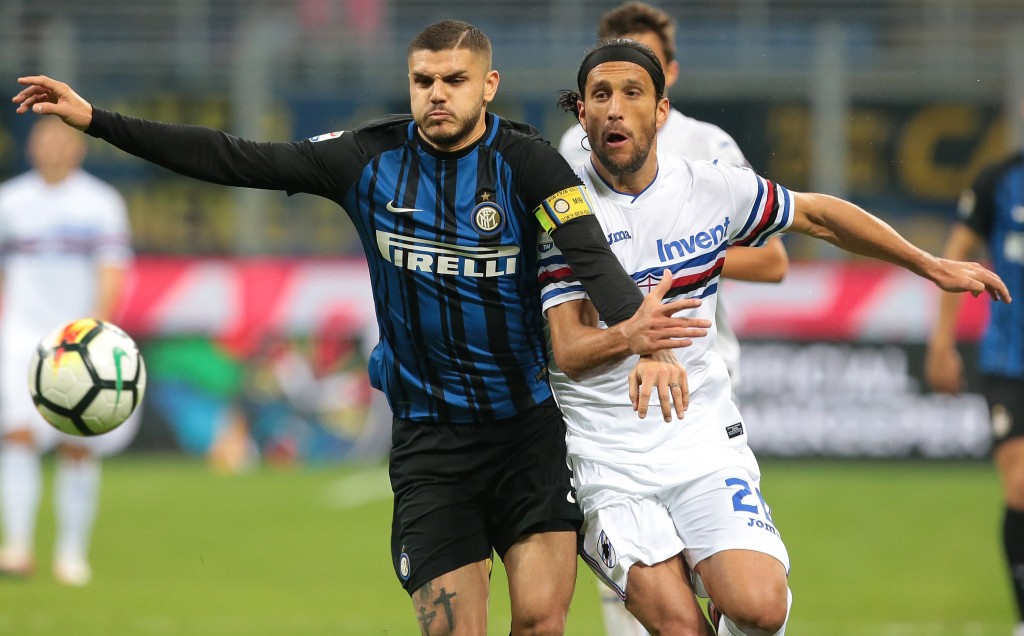 FC Internazionale v UC Sampdoria - Serie A