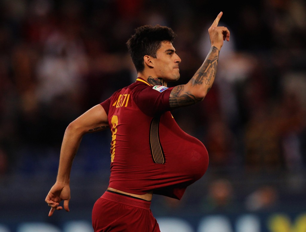 AS Roma v FC Crotone - Serie A